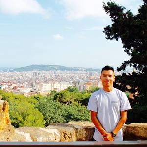 Meet your Posher, Eric